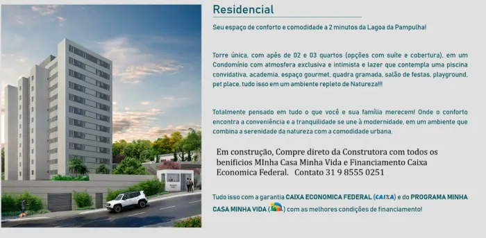 Seu espaço de conforto e comodidade a 2 minutos