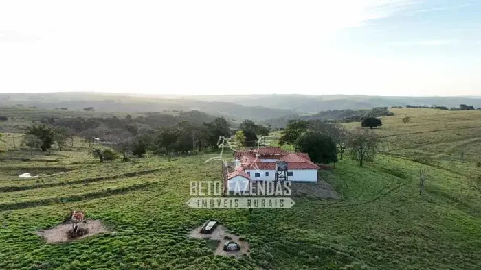 Imóvel para venda possui 2831400 metros quadrados em Zona Rural - Presidente Alves - SP