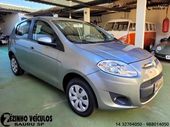 Fiat Palio Attra./italia 1.4 EVO F.flex 8V 5P 2013