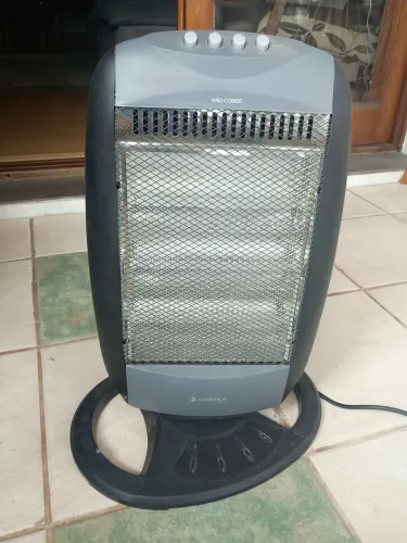 Aquecedor elétrico Cadence 