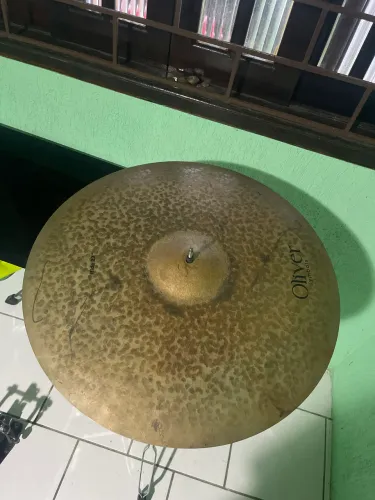Ride B20 Oliver Cymbals