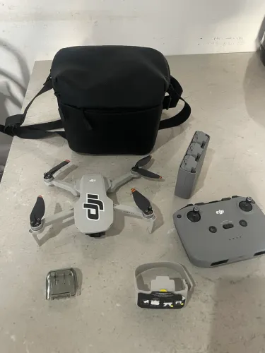 Drone DJI 4K Mini