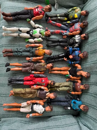 Lote max steel
