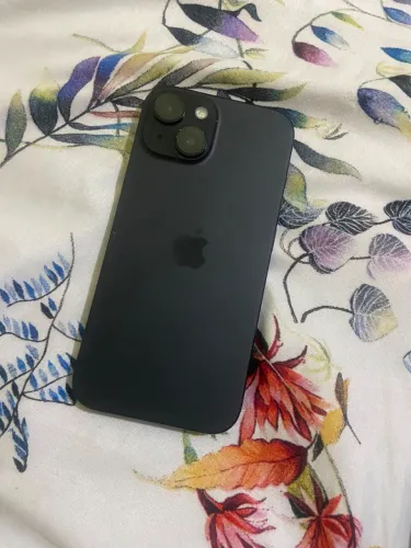 iPhone 15