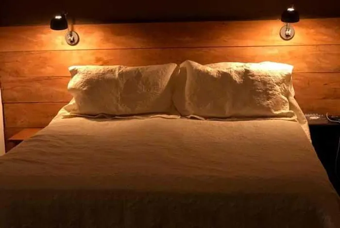 Peça Seu Orçamento Painel Cabeceira Peroba Rosa Sob Medida