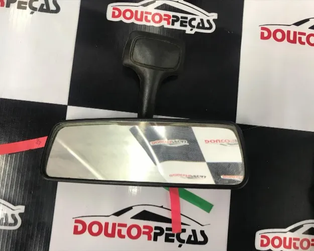 Retrovisor Central Interno Gol G2 G3 G4 377857511