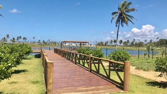 Alphaville Sergipe - Lote