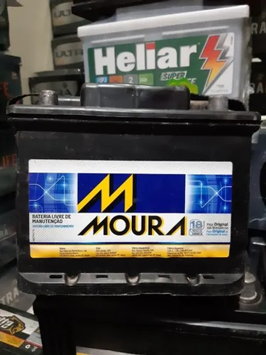 Bateria Moura Bateria Moura Bateria Moura
