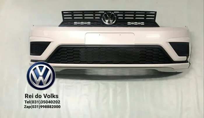 PARACHOQUE DIANTEIRO COMPLETO GOL G8 ORIGINAL VW