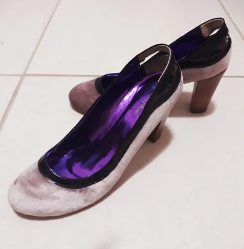 Sapato Alice Disse 