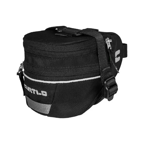 Bolsa De Selim Curtlo Grande 2 Zíper