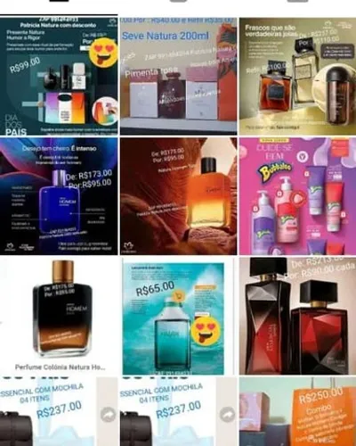Hidratante Babaloo o Boticário 32.00 promoção