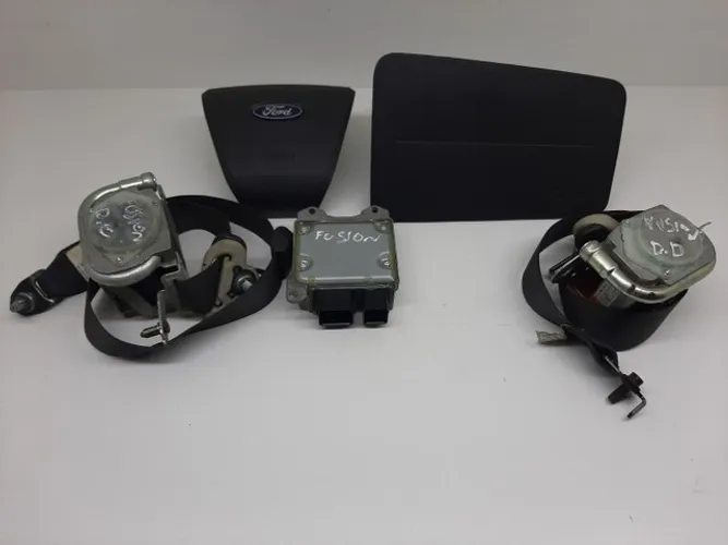 Kit Airbag Ford Fusion 2006 a 2008 completo