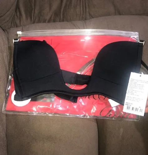 Sutiã Decote Bra Original 