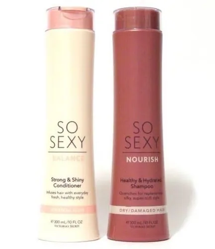 KIT Victoria's Secret So Sexy Shampoo e Condicionador