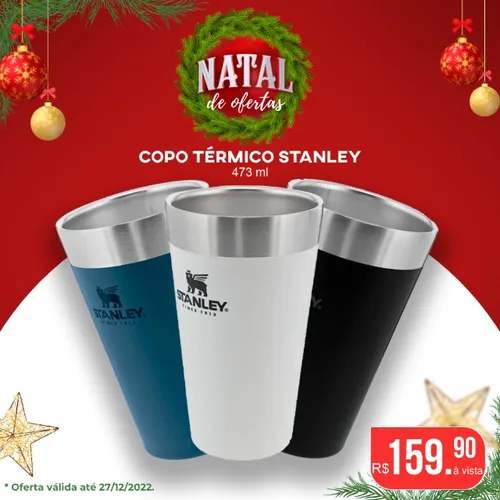 Copo Térmico Stanley em Promoção + Nota Fiscal e Garantia Retirar em Loja ou Entrega