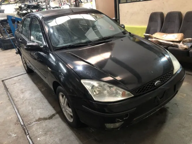 Sucata Ford Focus 2.0 Automático Zetec 2004 2005