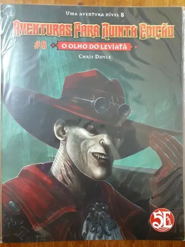 Aventuras para quinta edição