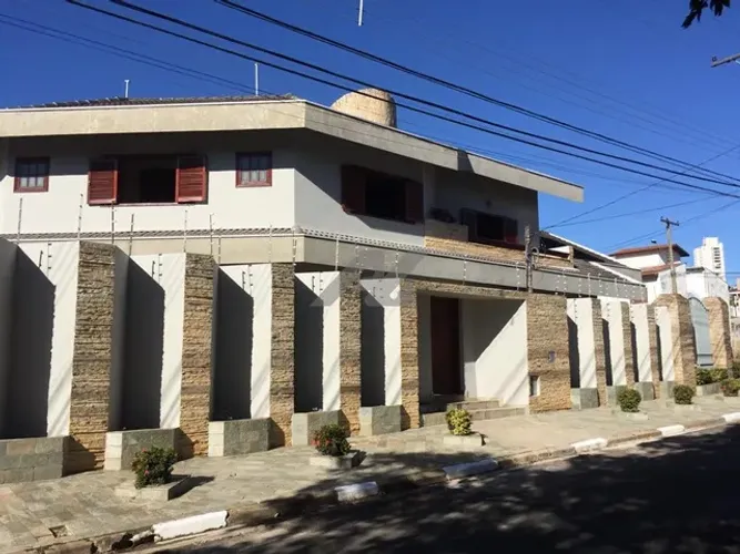 casa - Jardim Chapadão - Campinas