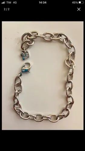 Pulseira Swarovisk 