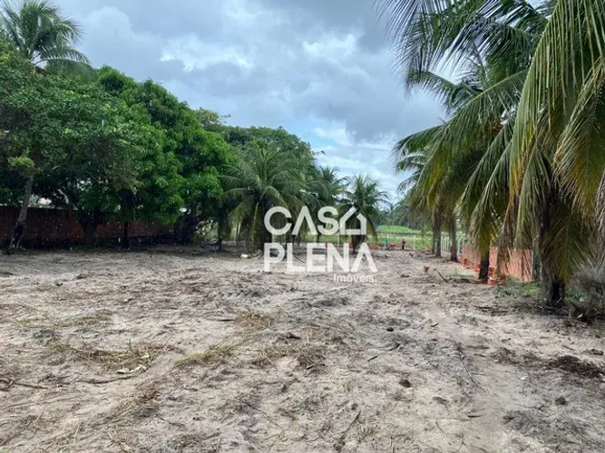 Terreno à venda, 2400 m² por R$ 320.000,00 - Loteamento Pecém Tropical - São Gonçalo do Am