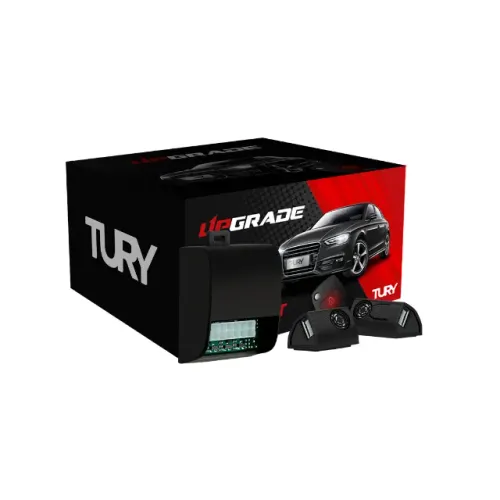 Alarme Volumétrico Sonic Universal da Tury