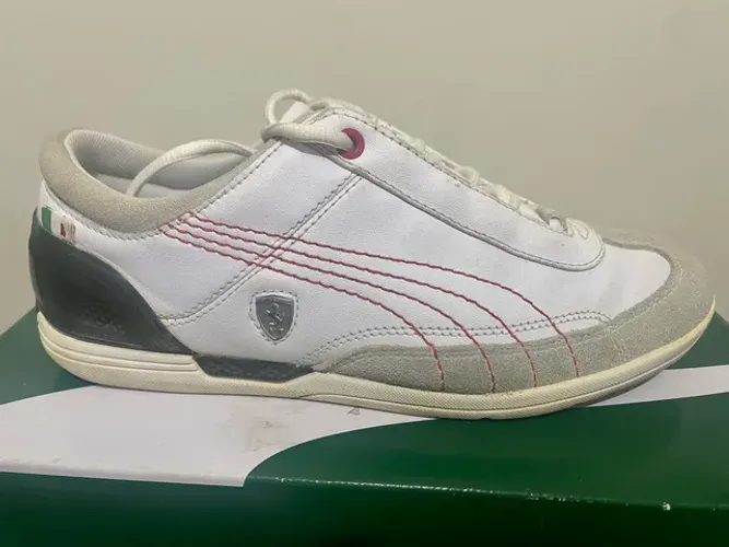 Tênis puma Ferrari 