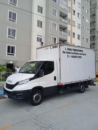 Carreto & Mudança