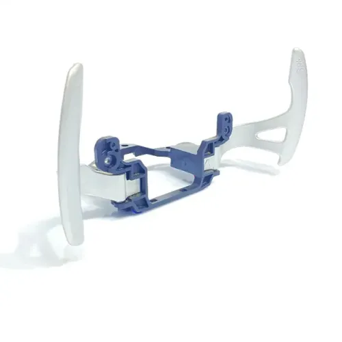 Borboleta Pedalshift Marcha Mitsubishi L200 2018 2020 C68269
