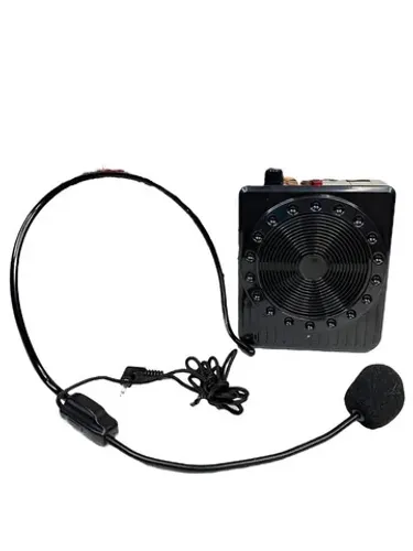 Megafone Amplificador K-150