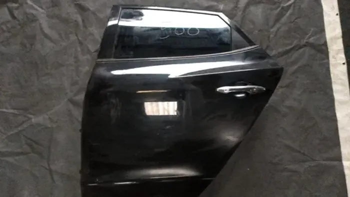 Porta Traseira Esquerda Ix35