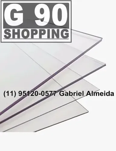 Placa de Poliestireno (PS)