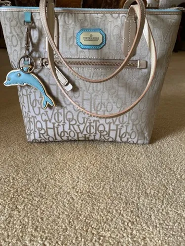 Bolsa Victor Hugo bege