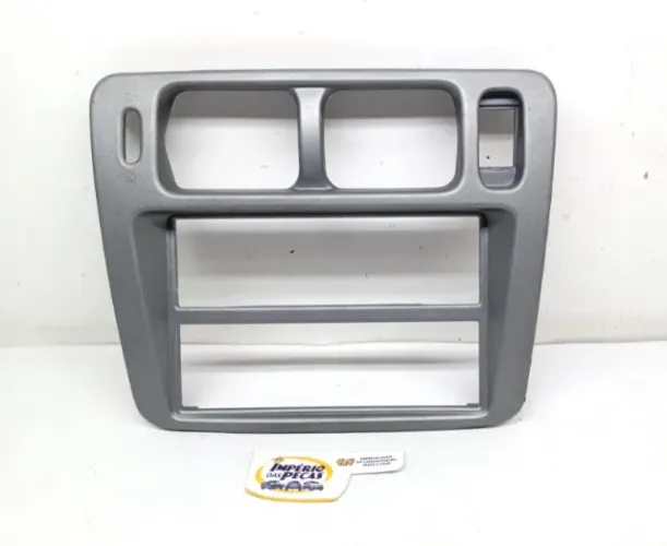 Moldura Painel Central Rádio Pajero Tr4 02/09 #32223