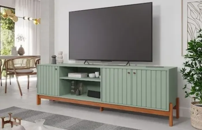 Rack Bancada Ripado Menta Design  t4