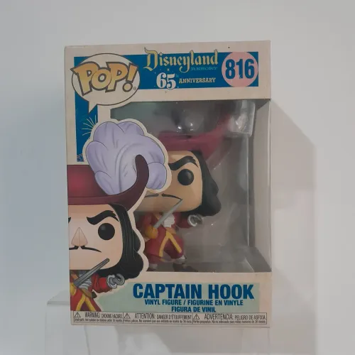 Funko Pop Captain hook