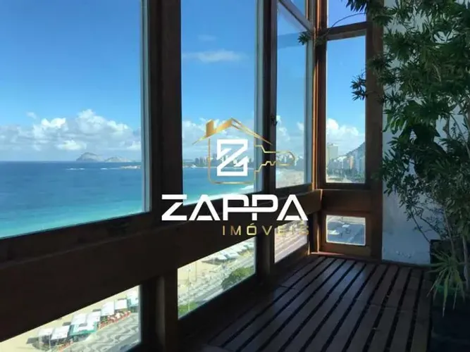 Apartamento Cobertura em Copacabana - Rio de Janeiro