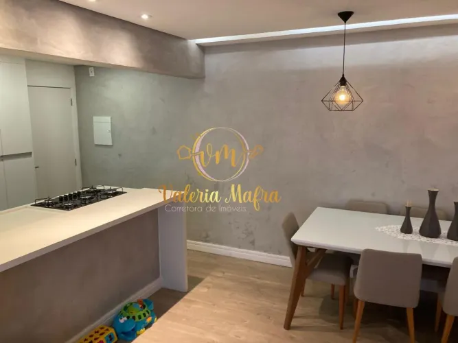 Apartamento para Venda em São Bernardo do Campo, Baeta Neves, 3 dormitórios, 1 suíte, 2 ba