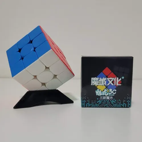 Cubo Mágico Profissional Novo Vários Modelos