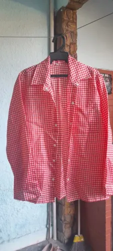 Blusa caipira
