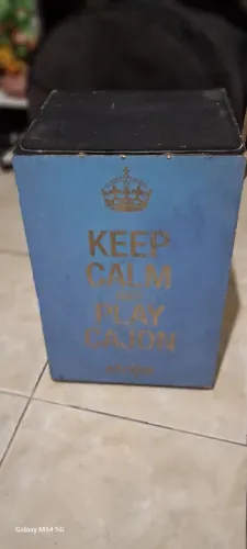 Cajon acústico