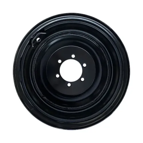 RODA DUPLA CARRETA 6 FUROS 115MM 113270-A-ATC