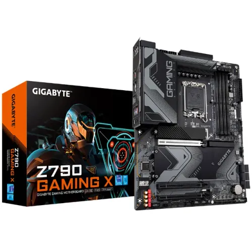  Placa Mãe Gigabite Z790 gaming X (rev. 1.0) rev. 2.0