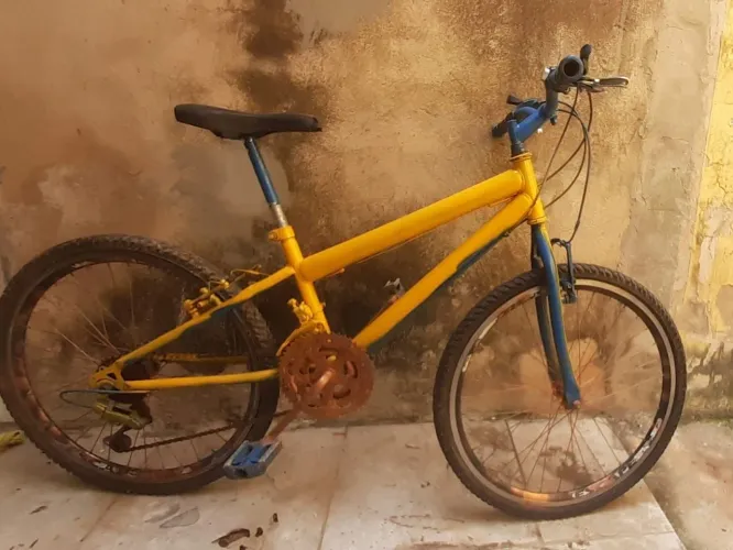 Bicicleta Juvenil 