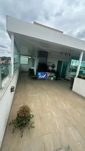 Cobertura no EYMARD COM LINDA VISTA