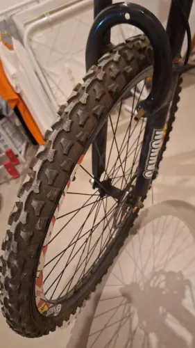 Vendo Mountain bike.