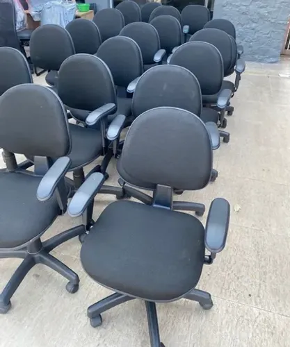 Cadeiras ergométrica 