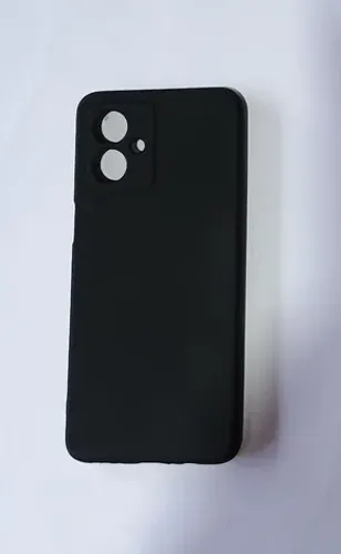 CAPINHA CELULAR MOTOROLA G58 AVELUDADO CAPA