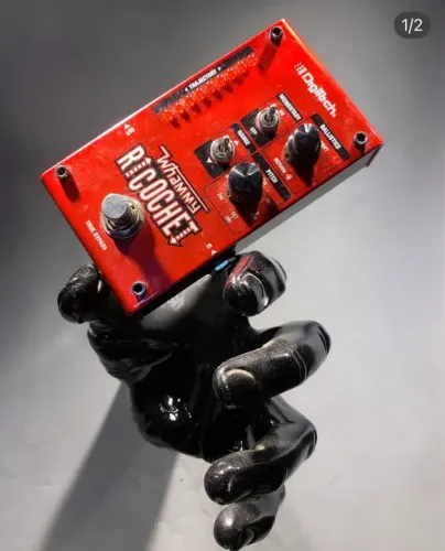 Pedal Digitech Whammy Ricochet
