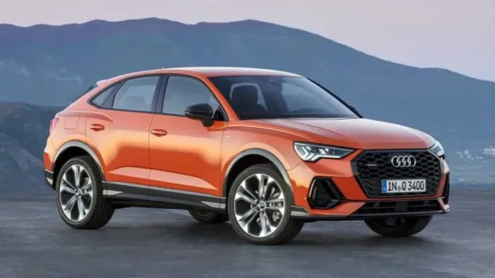 Sucata Audi Q3 2019 2020 2021 2022 2023